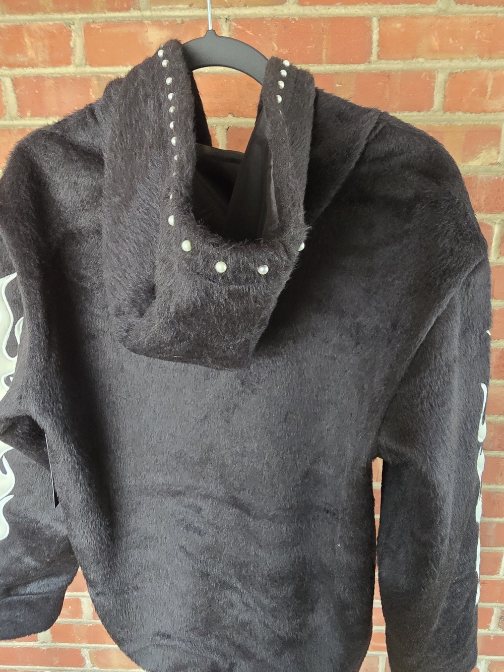Copper Rivet Hoodie - Picture 6 of 9